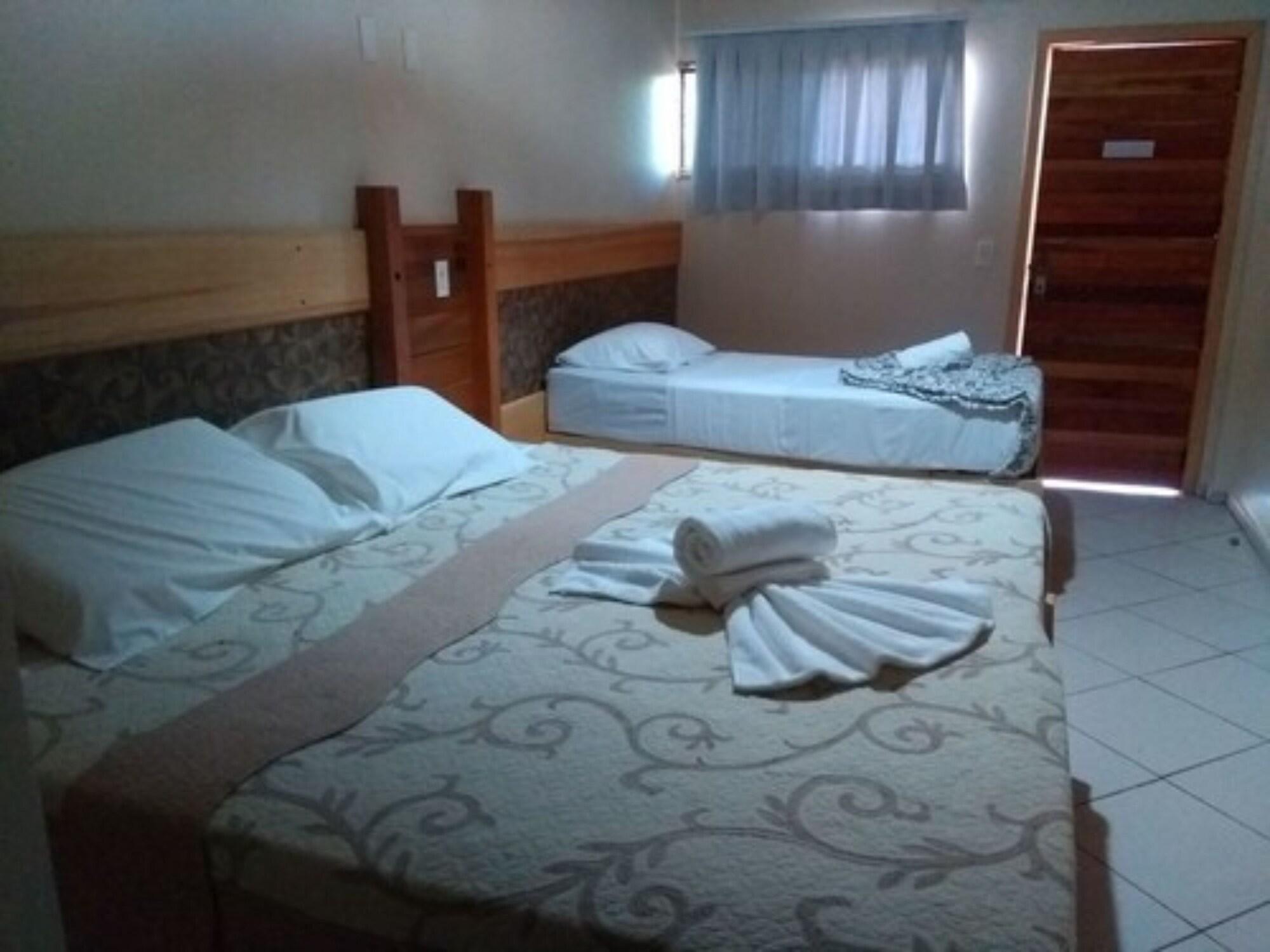 Pousada Sonho Meu Foz Foz do Iguaçu Eksteriør billede