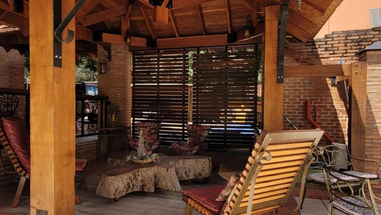 Pousada Sonho Meu Foz Foz do Iguaçu Eksteriør billede