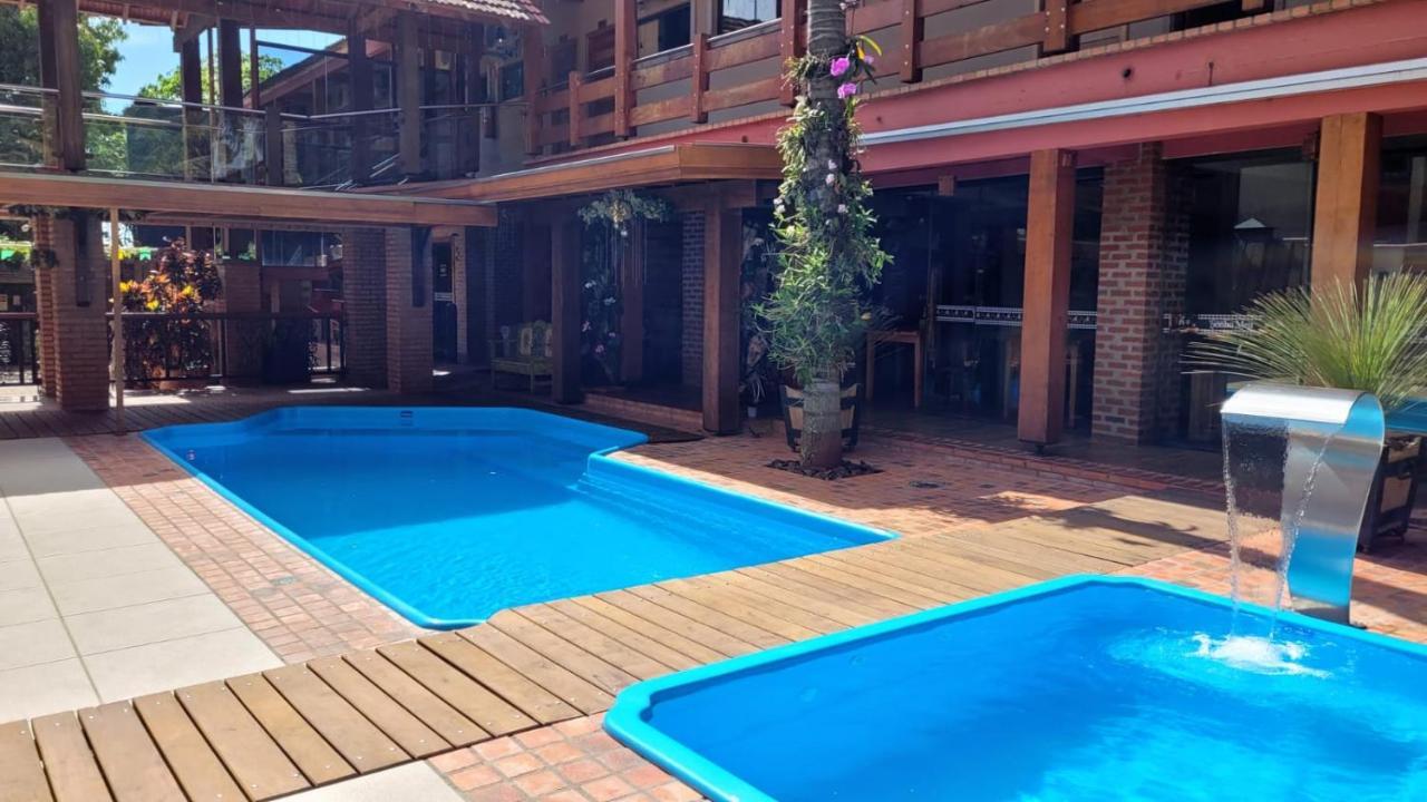 Pousada Sonho Meu Foz Foz do Iguaçu Eksteriør billede