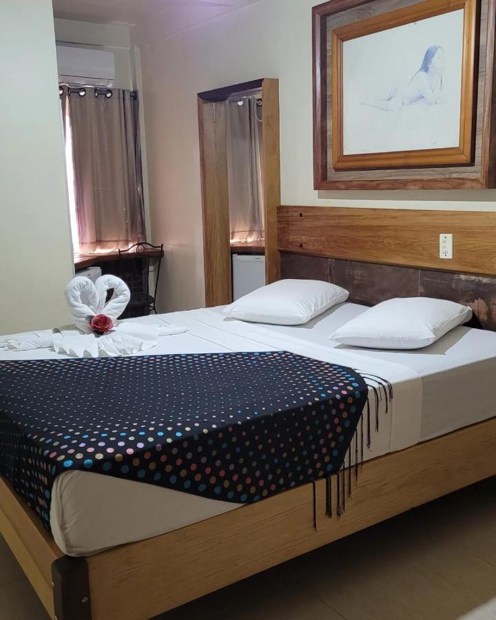 Pousada Sonho Meu Foz Foz do Iguaçu Eksteriør billede