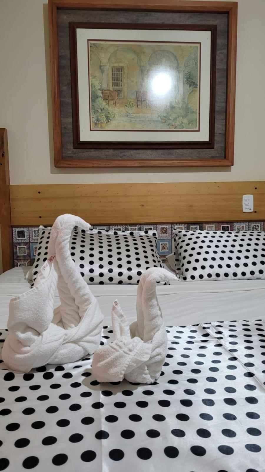 Pousada Sonho Meu Foz Foz do Iguaçu Eksteriør billede