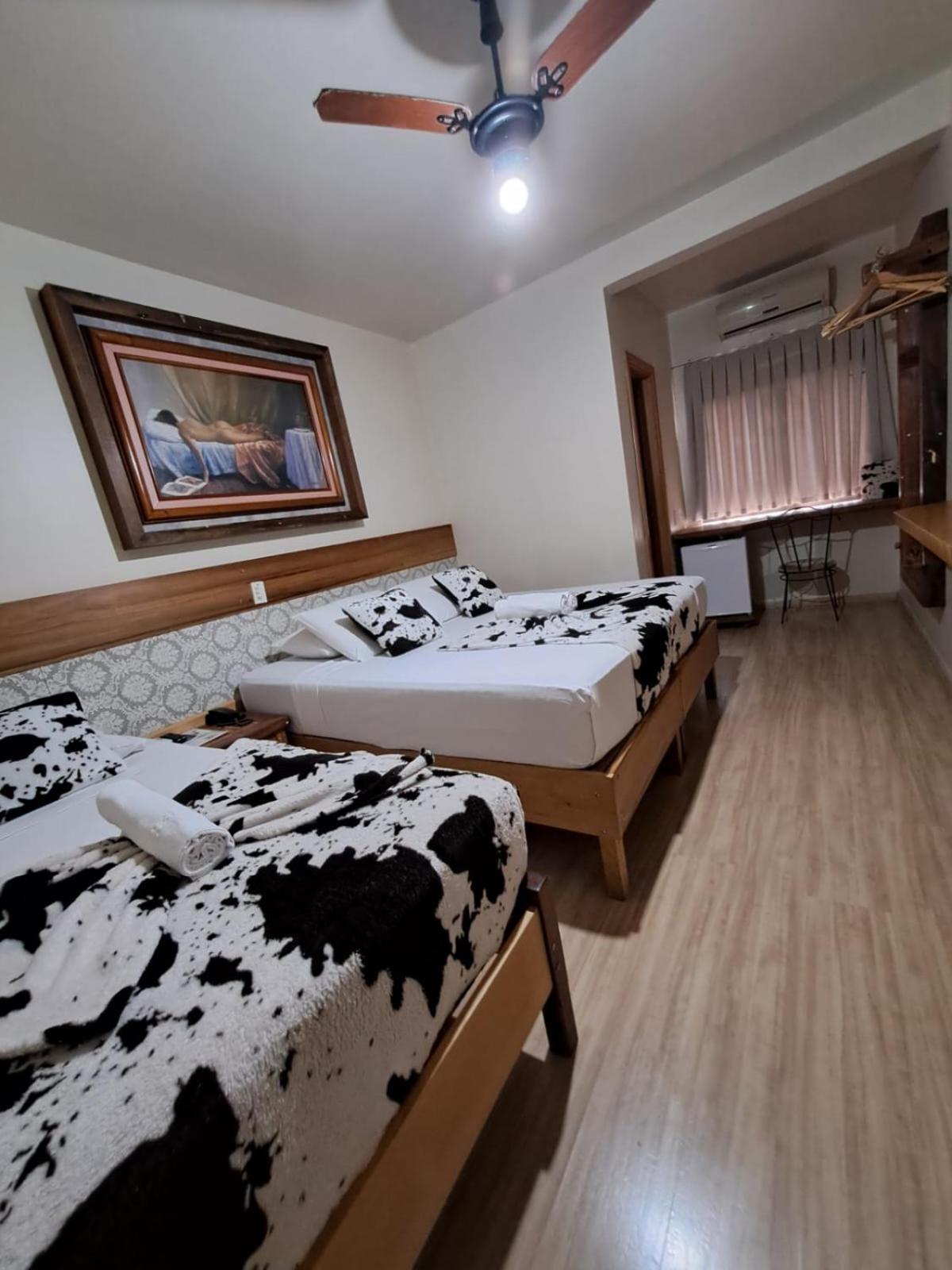 Pousada Sonho Meu Foz Foz do Iguaçu Eksteriør billede