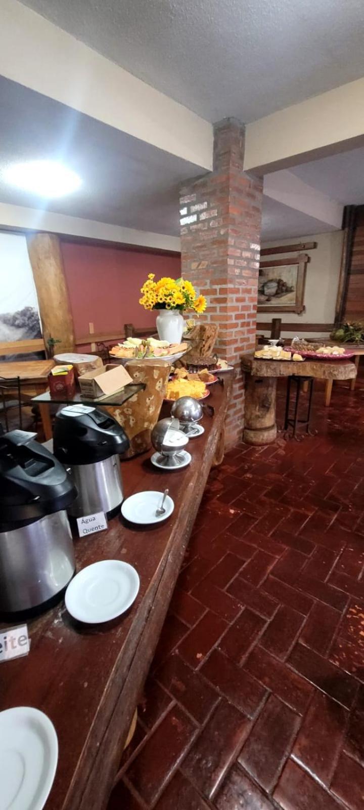 Pousada Sonho Meu Foz Foz do Iguaçu Eksteriør billede
