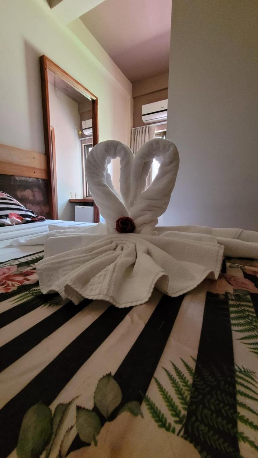 Pousada Sonho Meu Foz Foz do Iguaçu Eksteriør billede