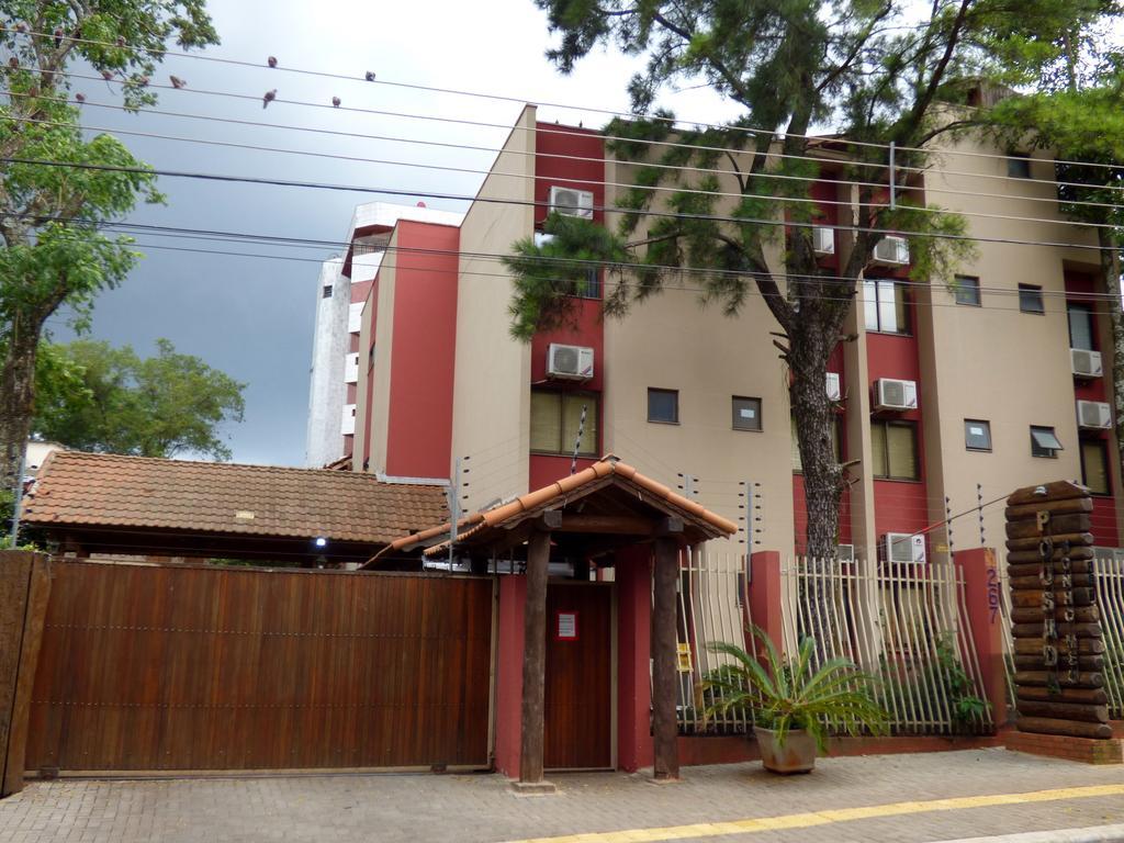 Pousada Sonho Meu Foz Foz do Iguaçu Eksteriør billede