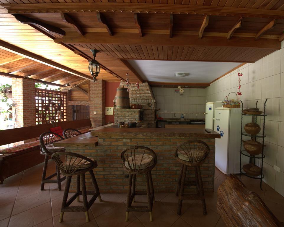 Pousada Sonho Meu Foz Foz do Iguaçu Eksteriør billede