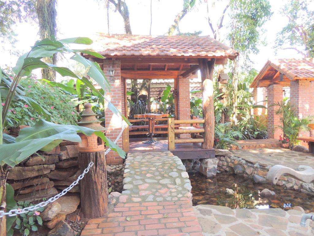 Pousada Sonho Meu Foz Foz do Iguaçu Eksteriør billede