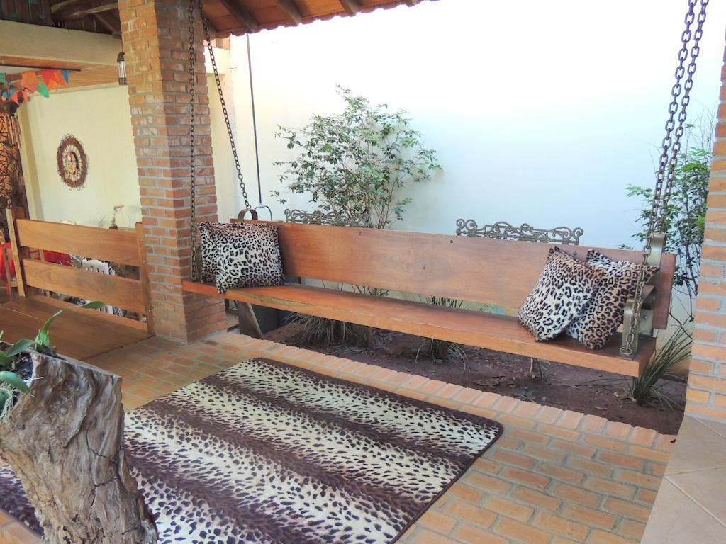 Pousada Sonho Meu Foz Foz do Iguaçu Eksteriør billede